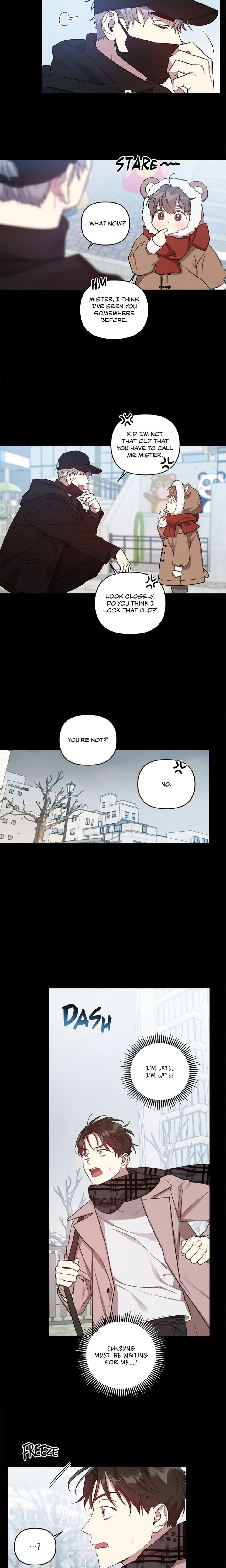 My Bias is Showing?! - Chapter 9 Page 10