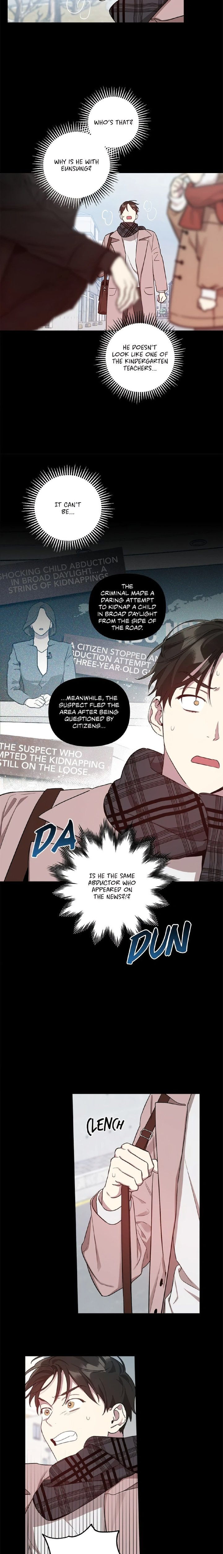 My Bias is Showing?! - Chapter 9 Page 11