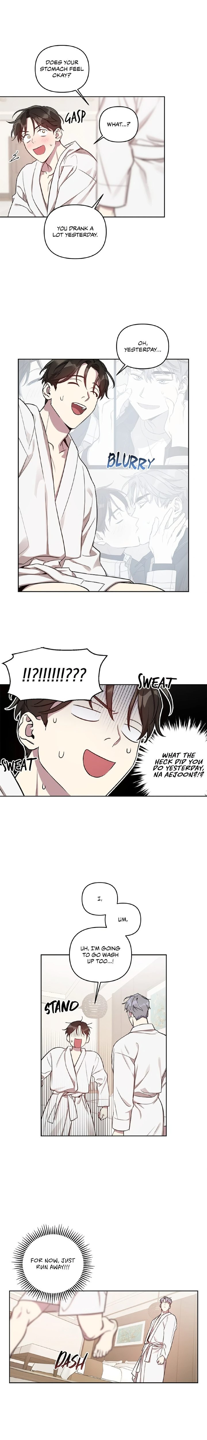 My Bias is Showing?! - Chapter 9 Page 5
