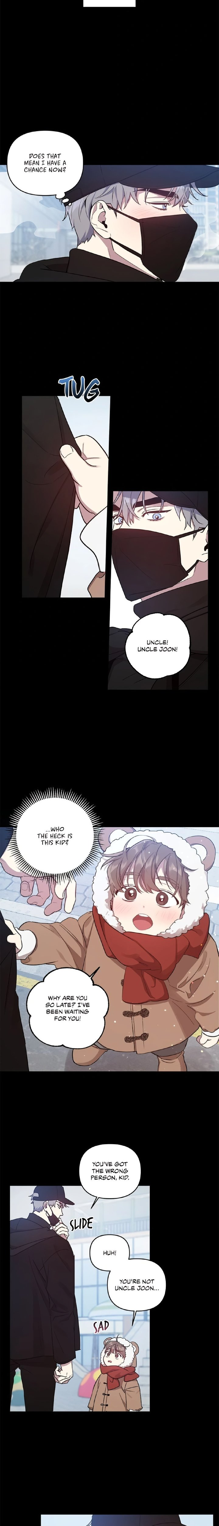 My Bias is Showing?! - Chapter 9 Page 9