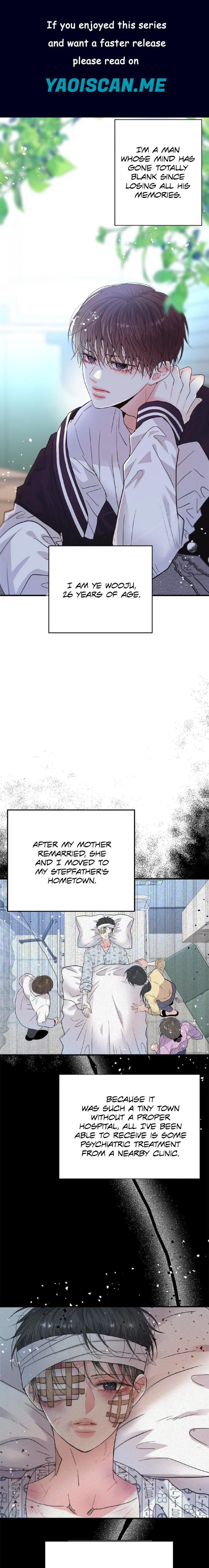 Love Me Again - Chapter 0 Page 1