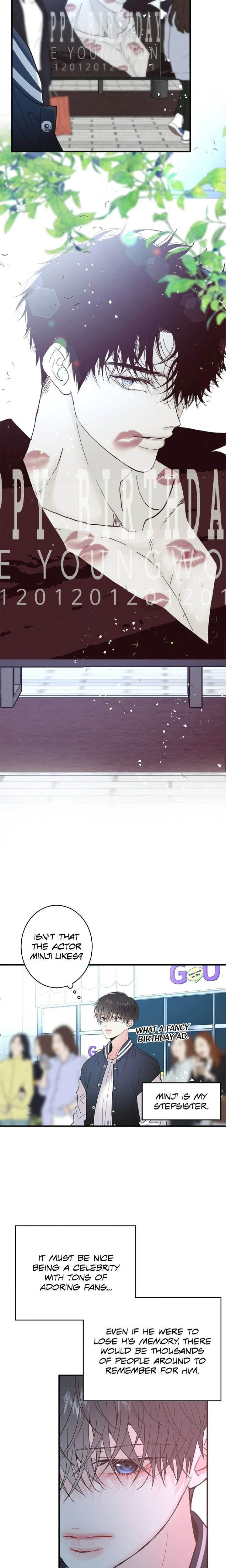 Love Me Again - Chapter 1 Page 11