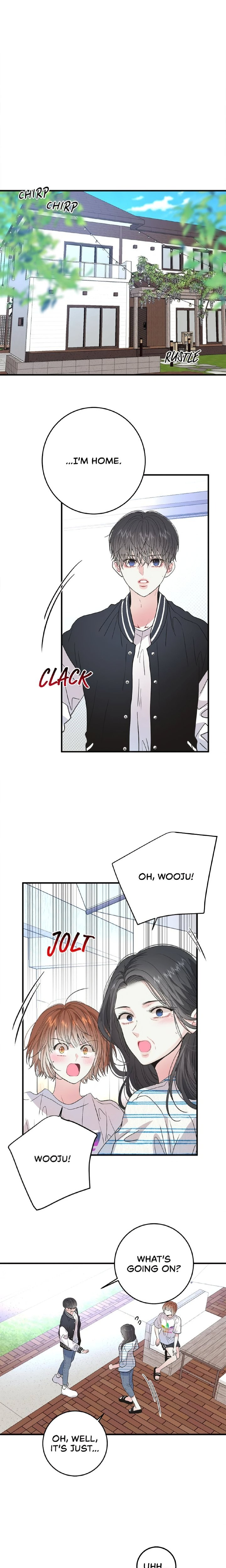 Love Me Again - Chapter 1 Page 16