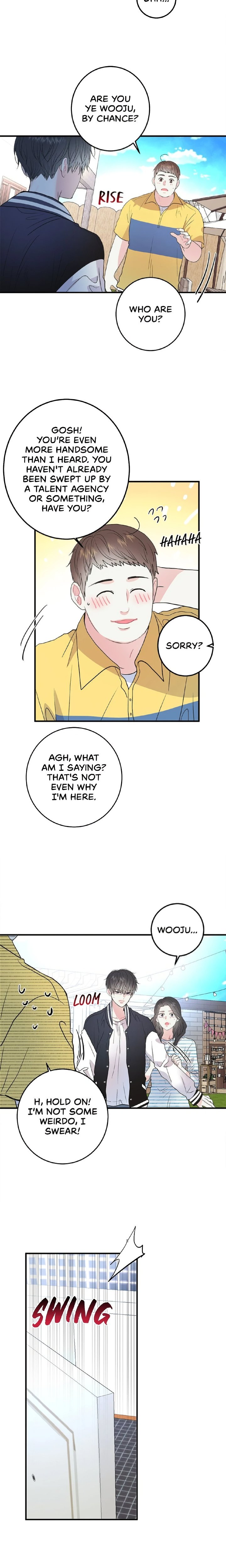 Love Me Again - Chapter 1 Page 17