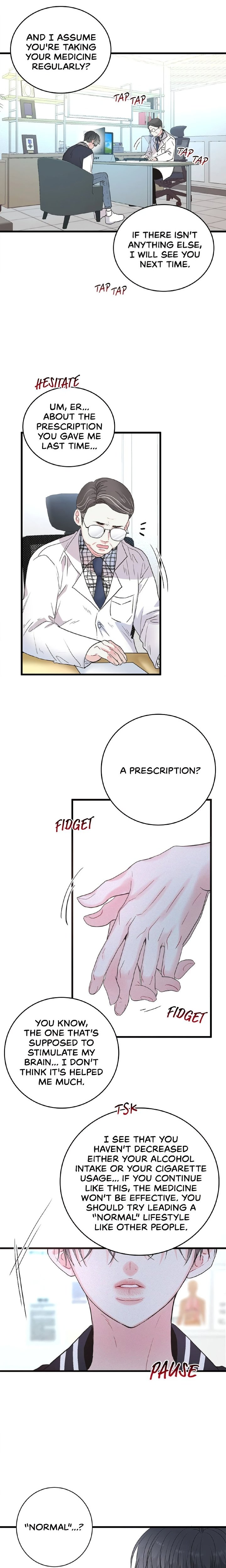 Love Me Again - Chapter 1 Page 4
