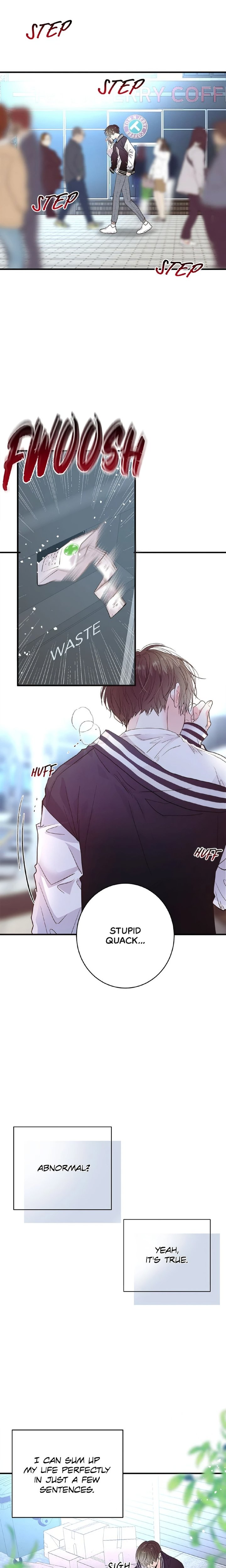 Love Me Again - Chapter 1 Page 6