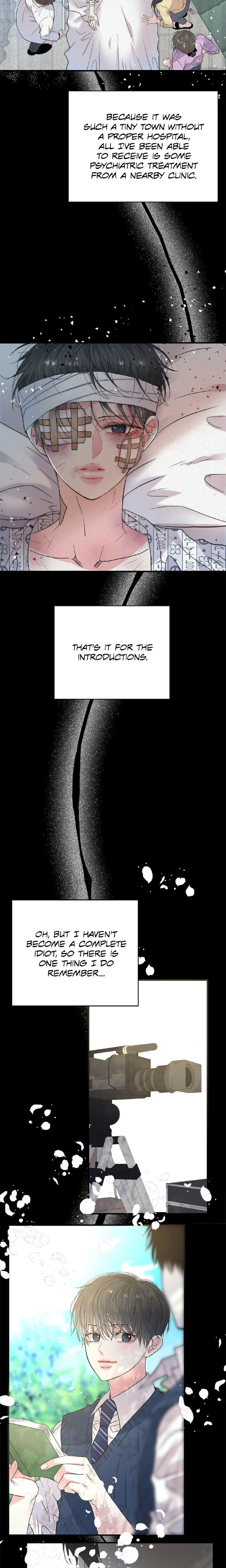 Love Me Again - Chapter 1 Page 8