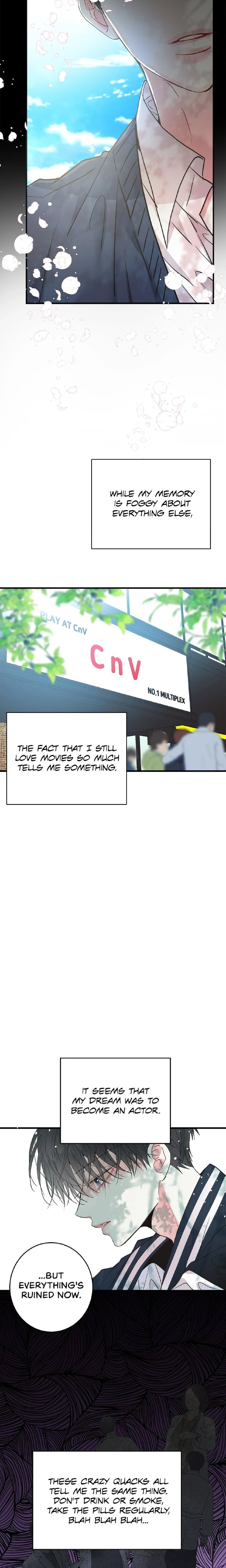 Love Me Again - Chapter 1 Page 9