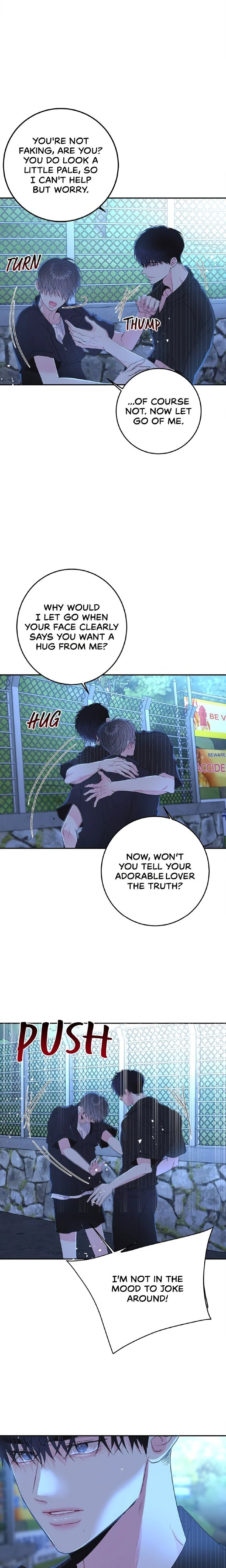 Love Me Again - Chapter 10 Page 14