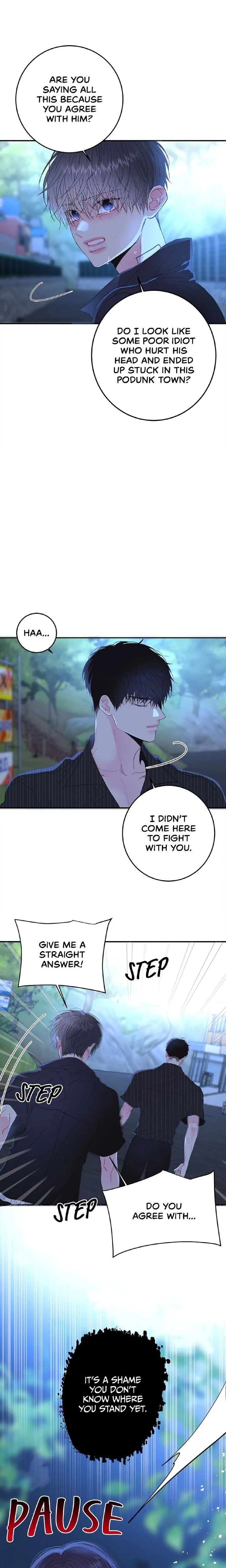Love Me Again - Chapter 10 Page 16