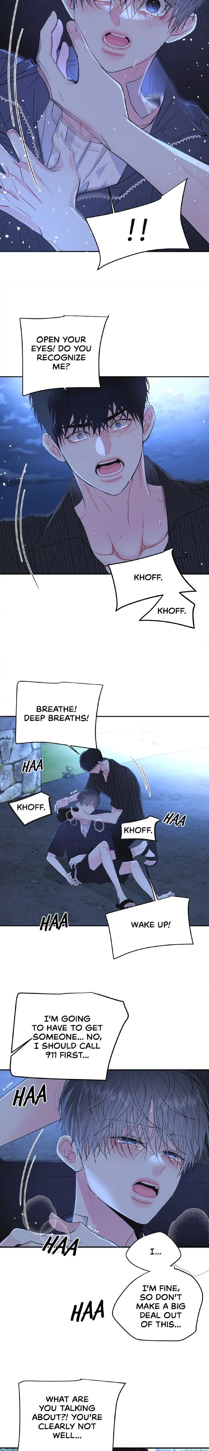 Love Me Again - Chapter 10 Page 19