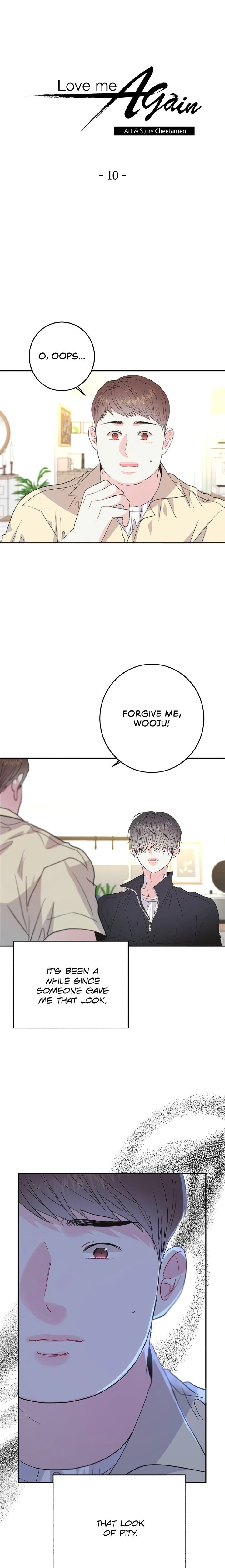 Love Me Again - Chapter 10 Page 7