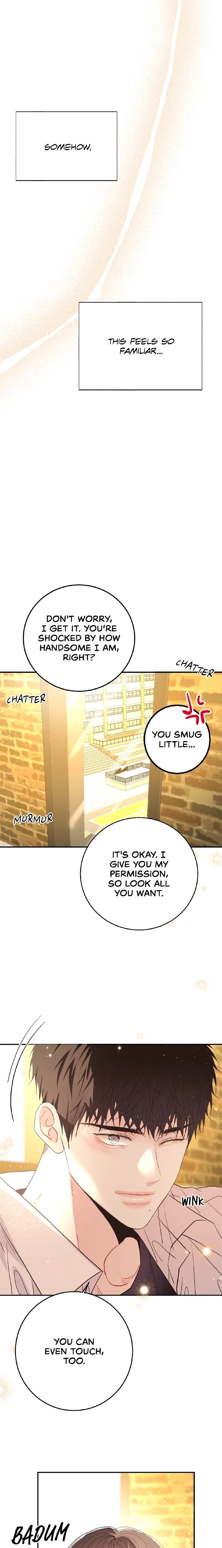 Love Me Again - Chapter 11 Page 11