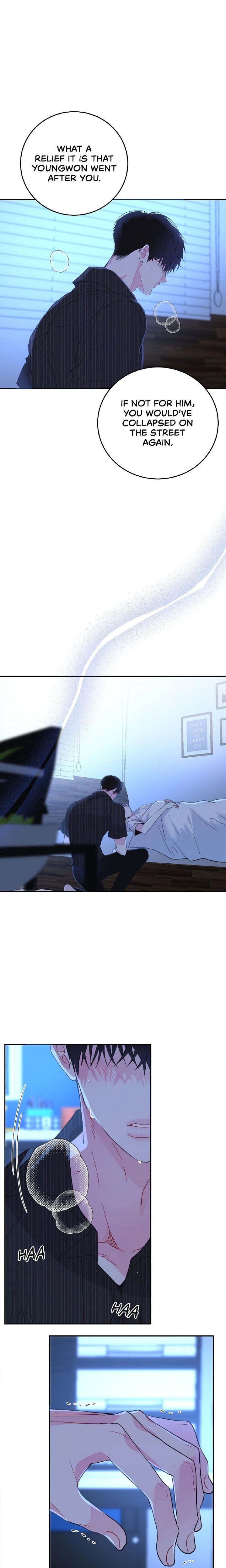 Love Me Again - Chapter 11 Page 17