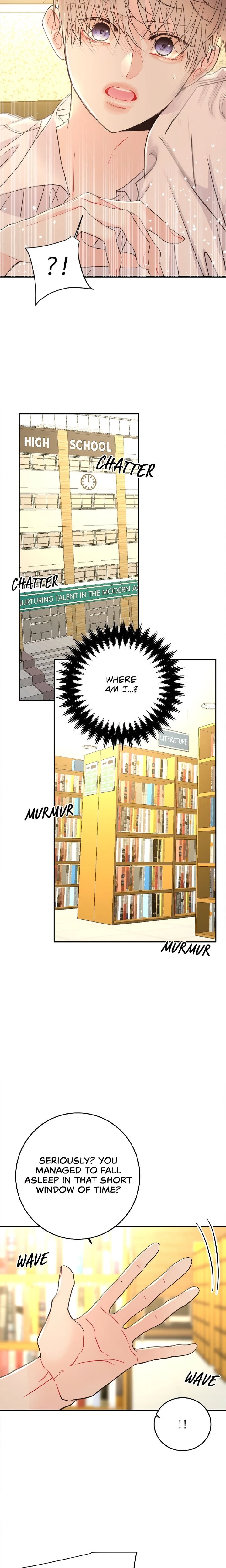 Love Me Again - Chapter 11 Page 4
