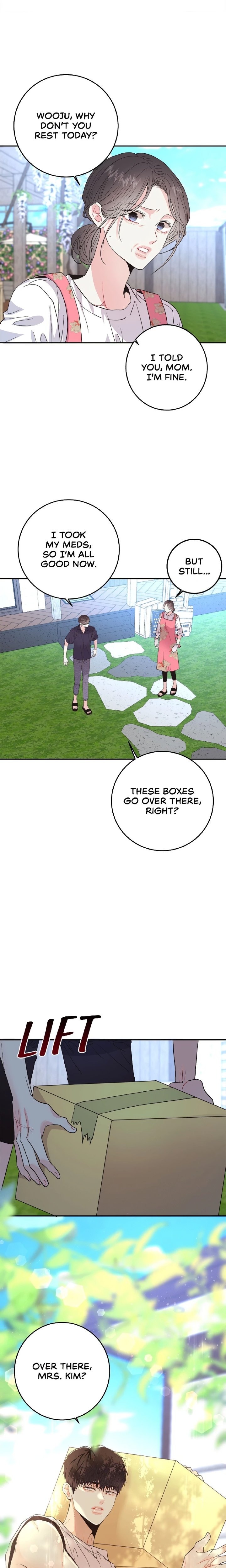 Love Me Again - Chapter 12 Page 10