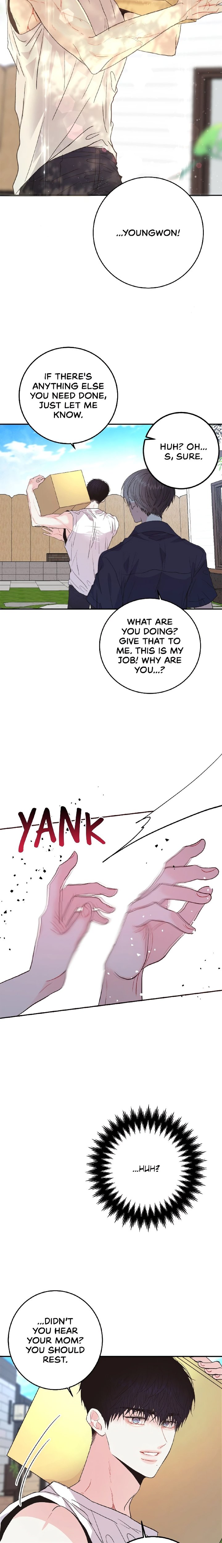 Love Me Again - Chapter 12 Page 11