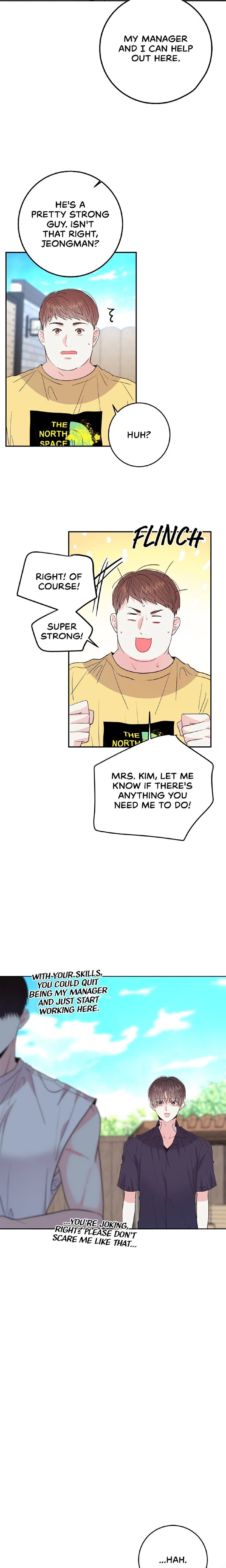 Love Me Again - Chapter 12 Page 12