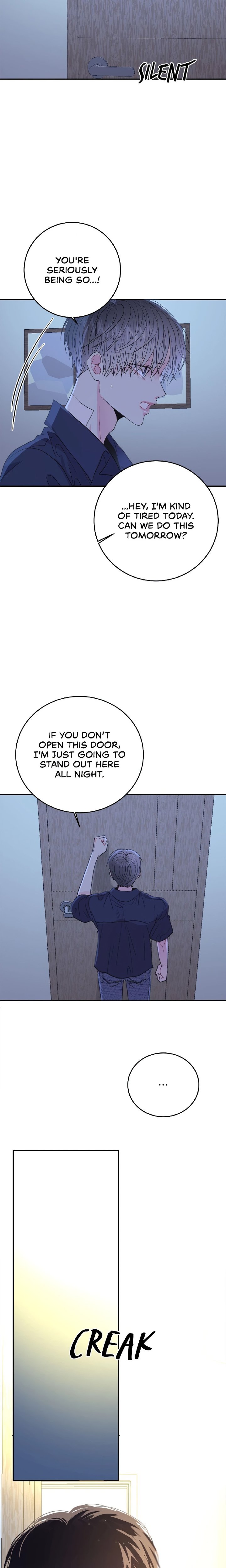 Love Me Again - Chapter 12 Page 17