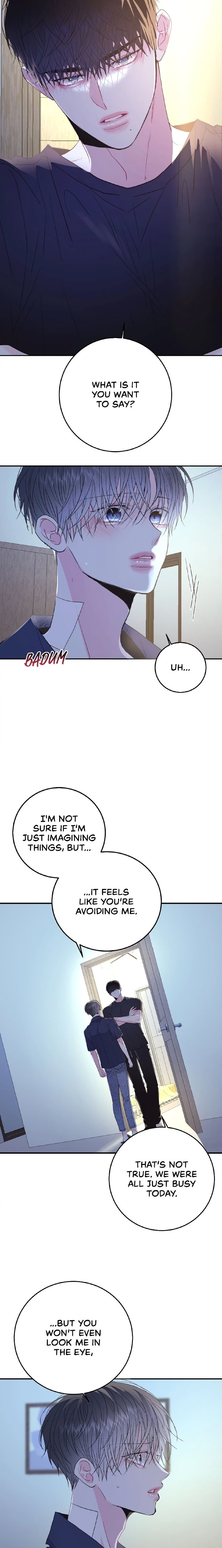 Love Me Again - Chapter 12 Page 18
