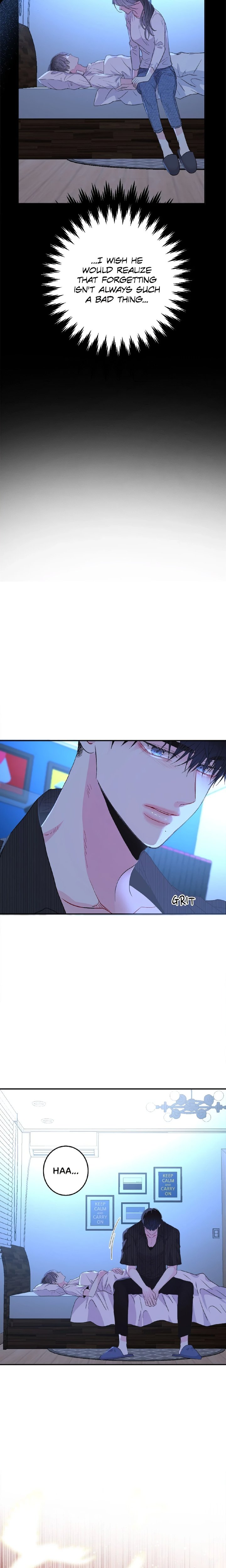 Love Me Again - Chapter 12 Page 3