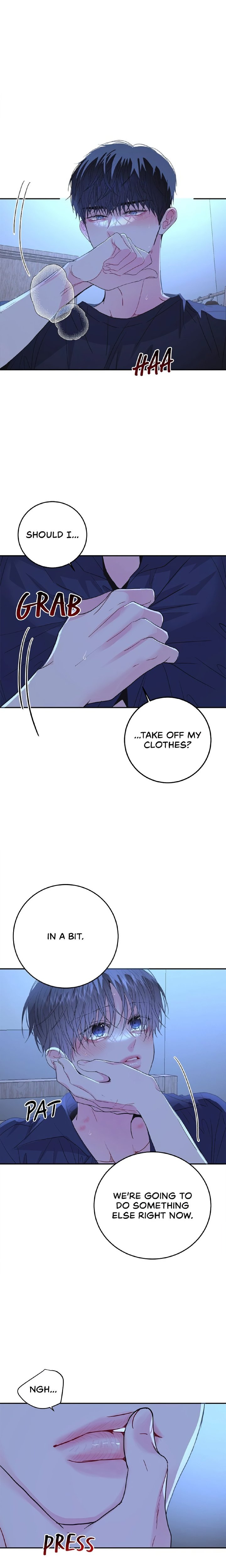 Love Me Again - Chapter 13 Page 15