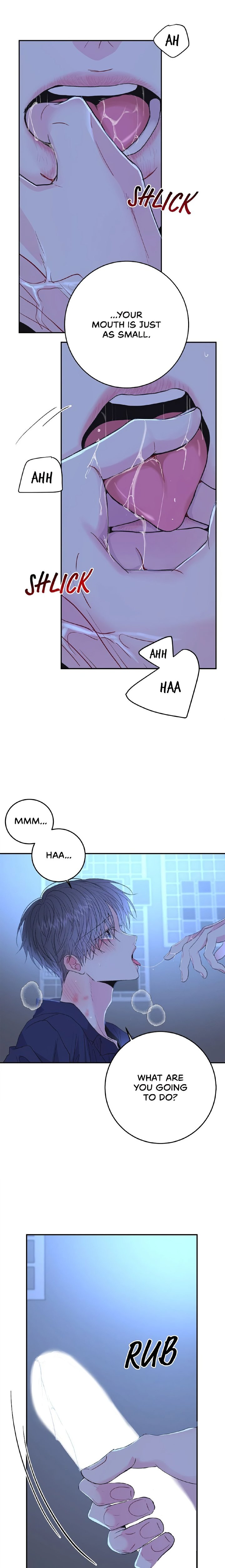 Love Me Again - Chapter 13 Page 16