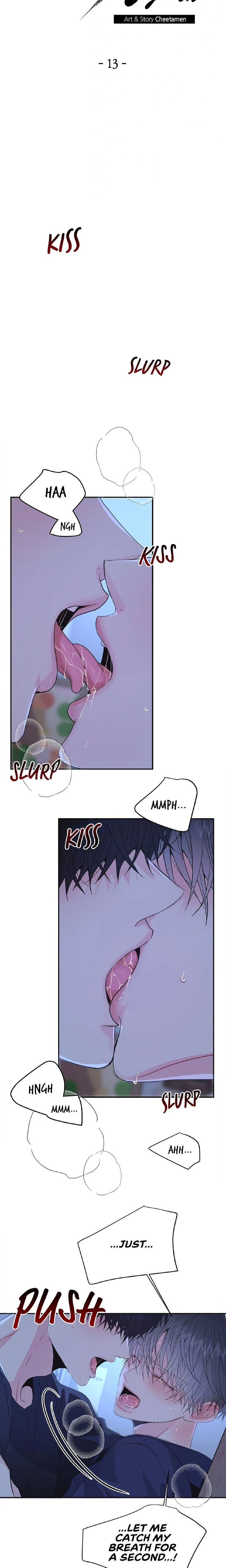 Love Me Again - Chapter 13 Page 2