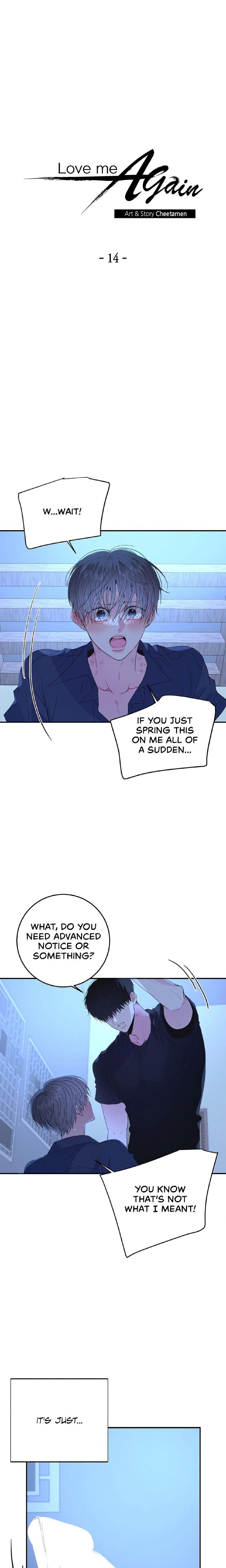 Love Me Again - Chapter 14 Page 2