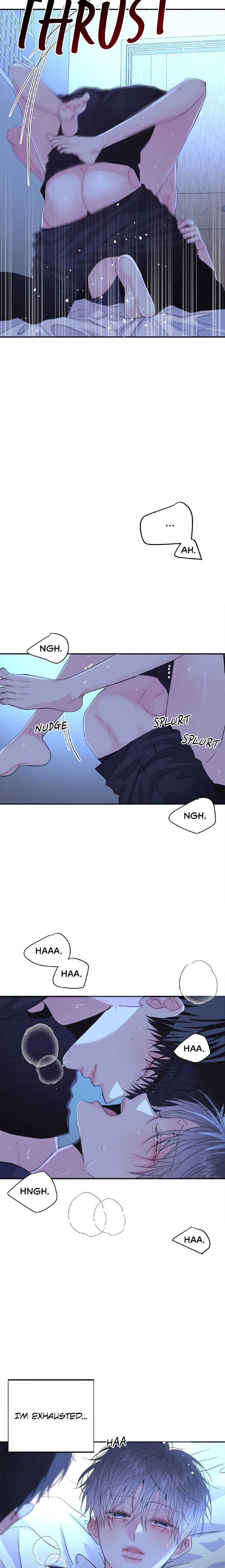 Love Me Again - Chapter 15 Page 16