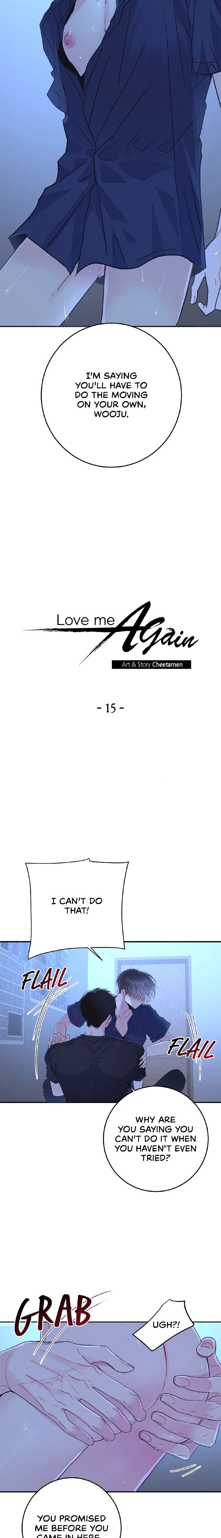 Love Me Again - Chapter 15 Page 2