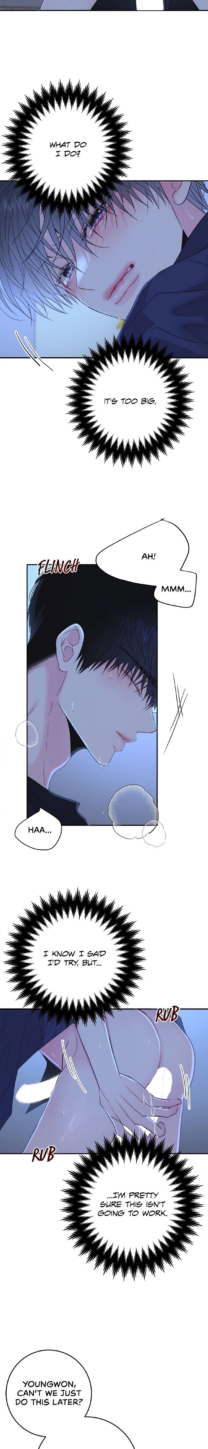 Love Me Again - Chapter 15 Page 5