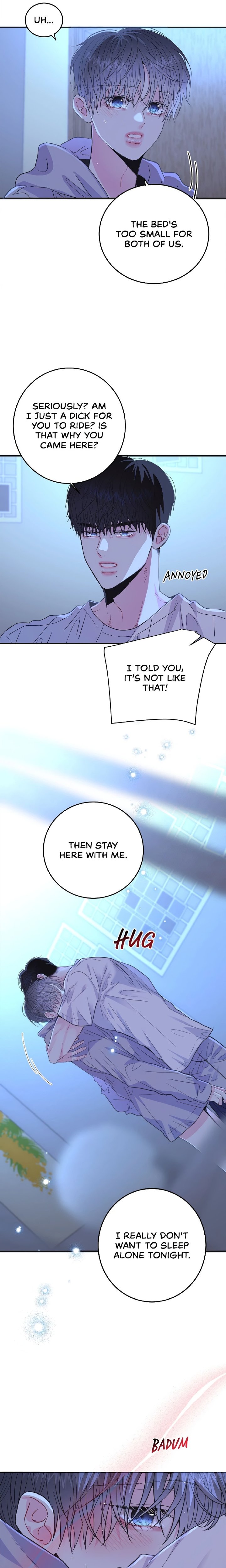 Love Me Again - Chapter 16 Page 2
