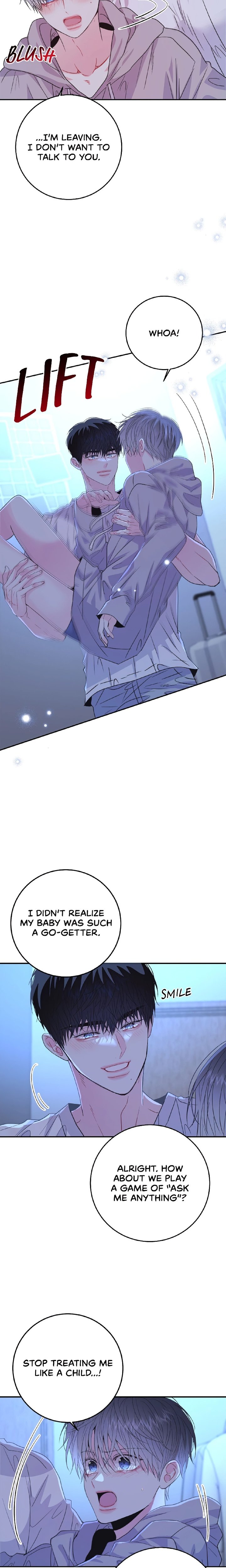 Love Me Again - Chapter 16 Page 6