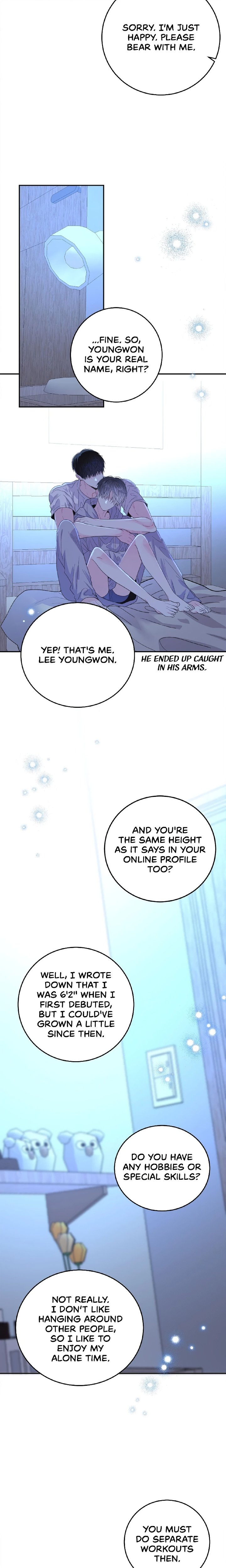 Love Me Again - Chapter 16 Page 7