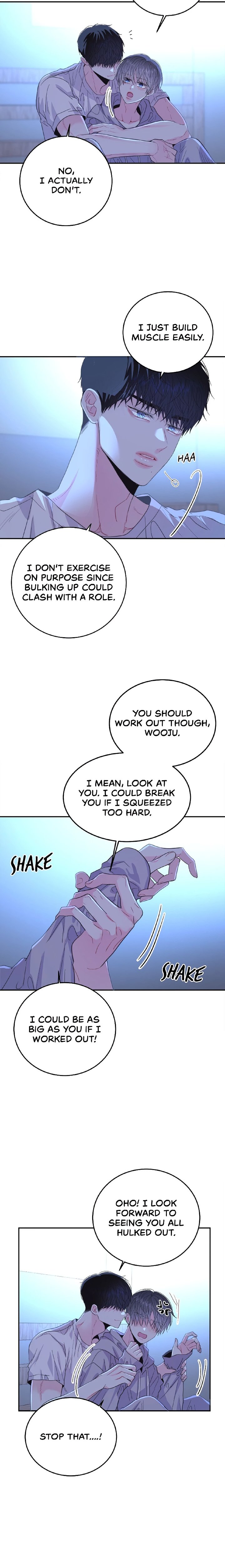 Love Me Again - Chapter 16 Page 8