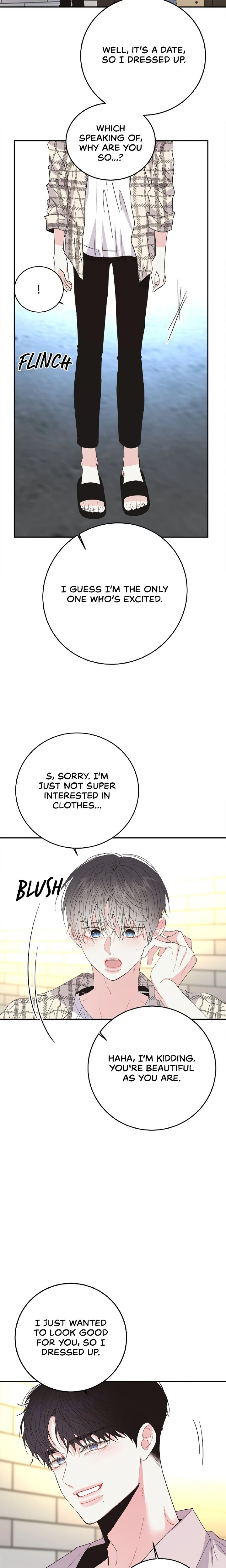 Love Me Again - Chapter 17 Page 12