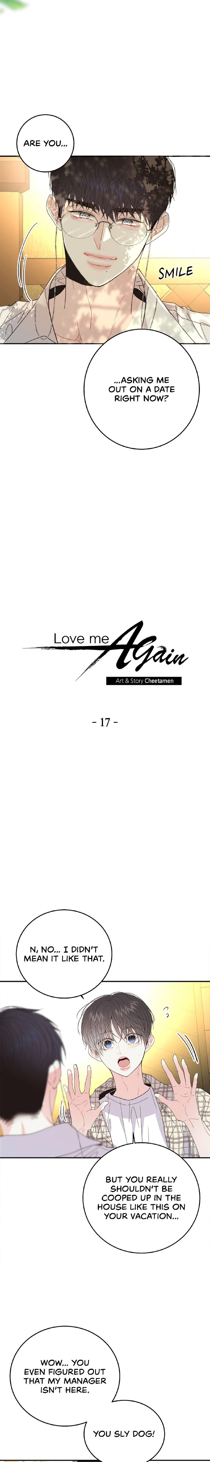 Love Me Again - Chapter 17 Page 3