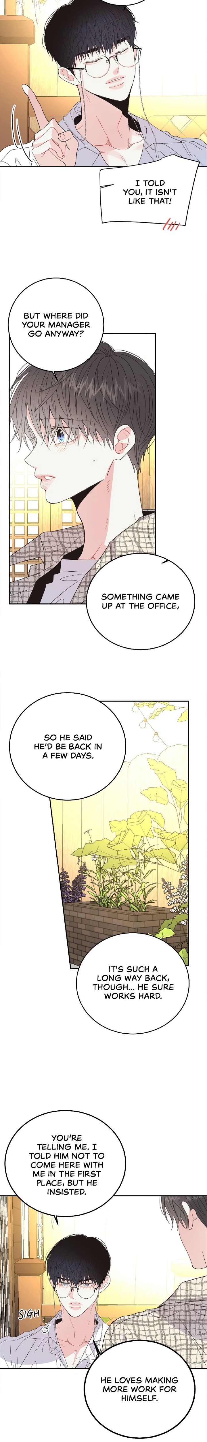 Love Me Again - Chapter 17 Page 4