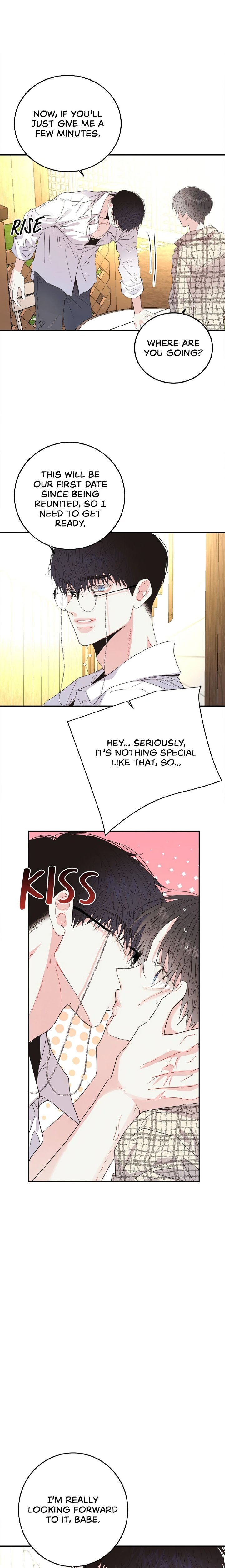 Love Me Again - Chapter 17 Page 5