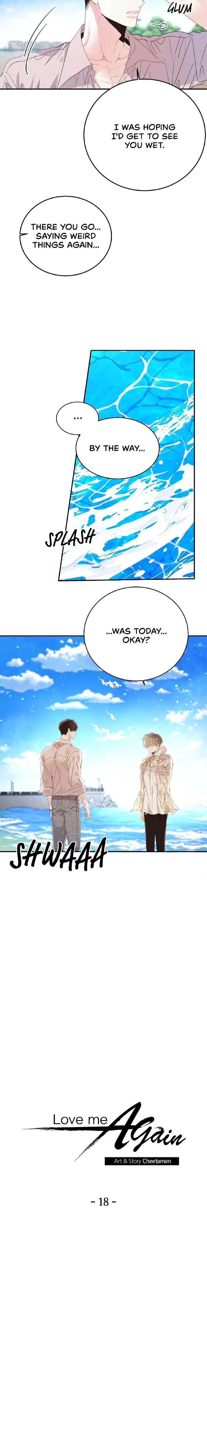 Love Me Again - Chapter 18 Page 2