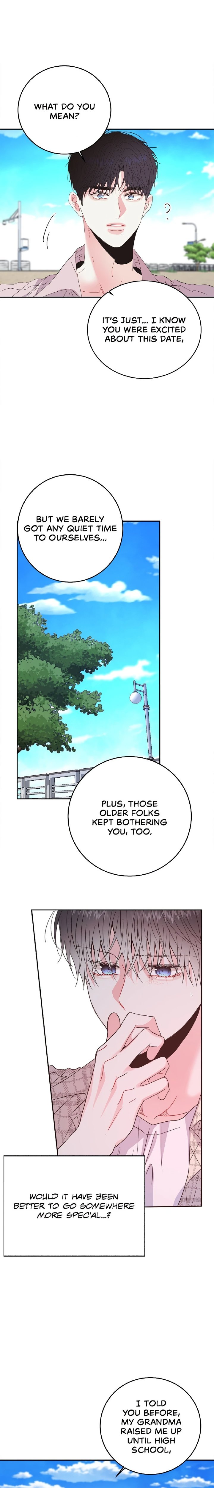 Love Me Again - Chapter 18 Page 3