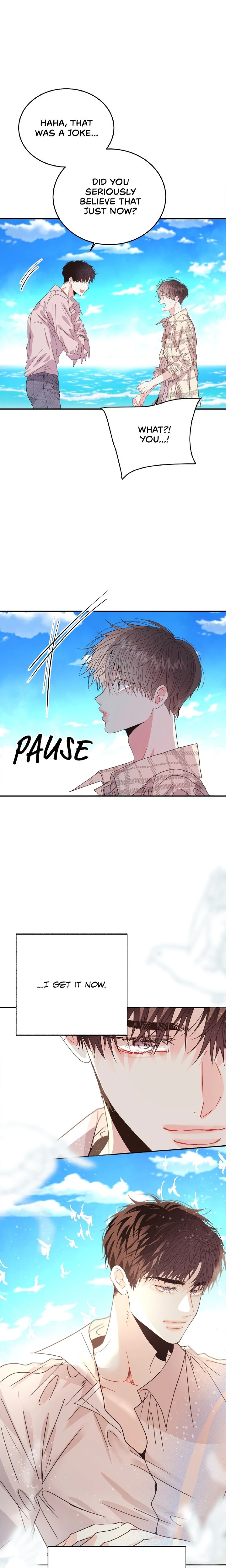 Love Me Again - Chapter 18 Page 8