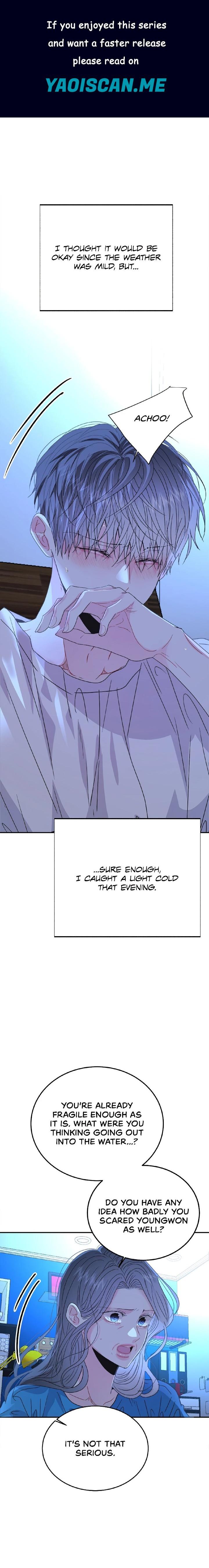 Love Me Again - Chapter 19 Page 1