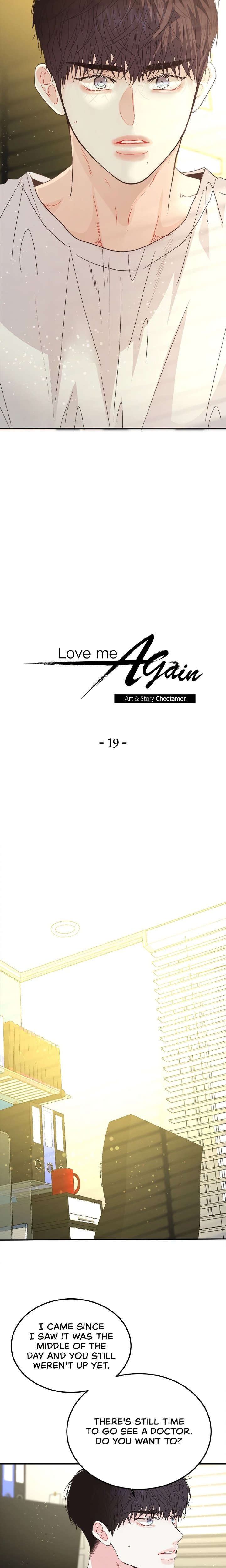 Love Me Again - Chapter 19 Page 11