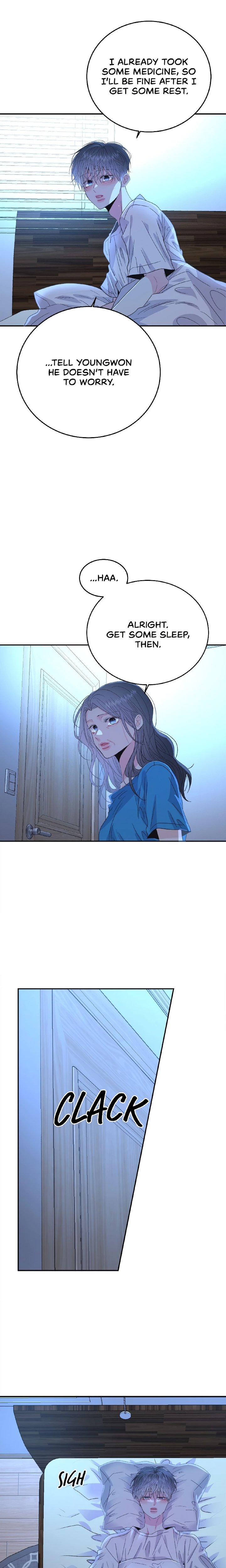 Love Me Again - Chapter 19 Page 2