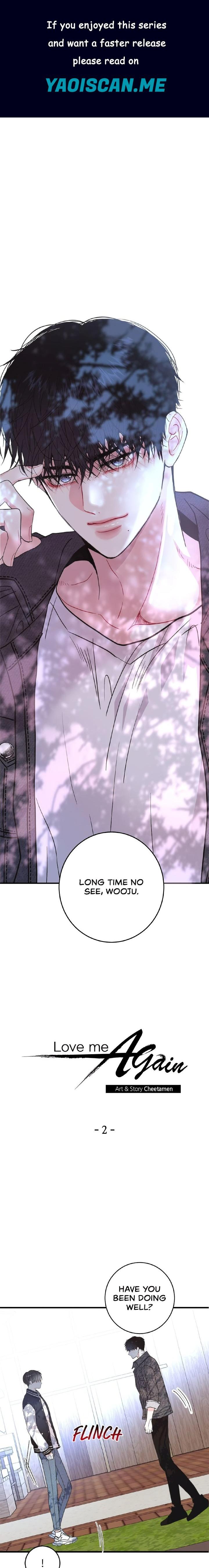 Love Me Again - Chapter 2 Page 1