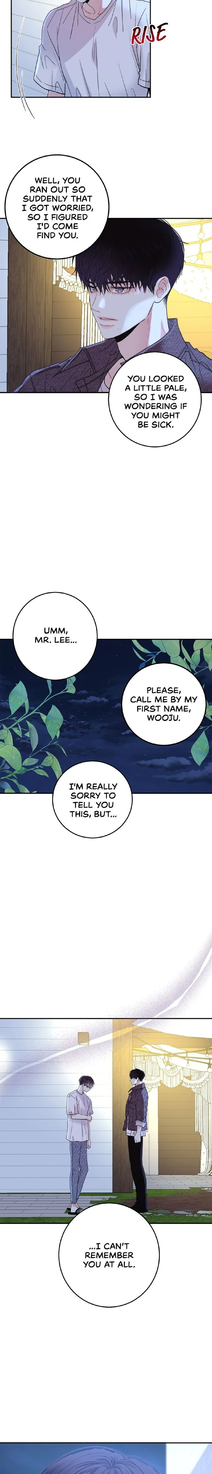Love Me Again - Chapter 2 Page 13