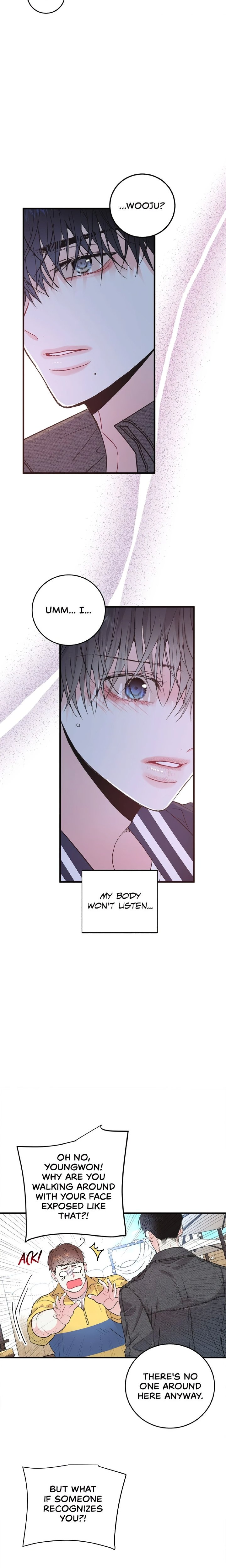 Love Me Again - Chapter 2 Page 2