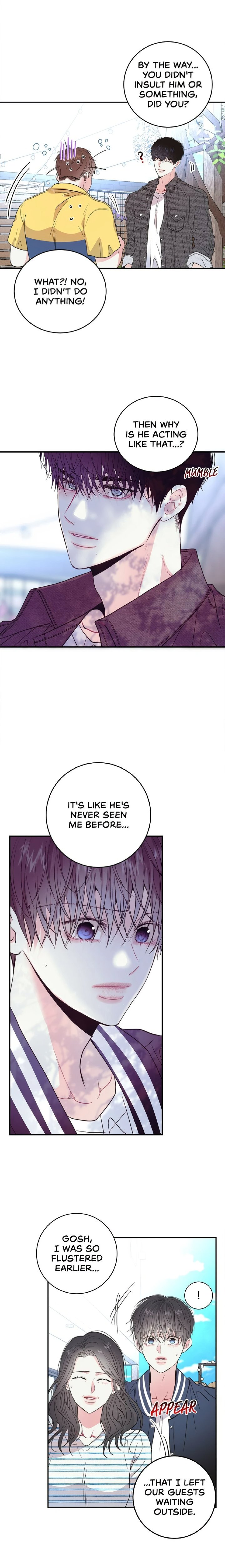 Love Me Again - Chapter 2 Page 3